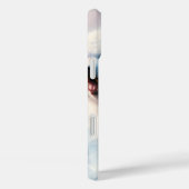 Fantasy Niedlich Bär Weiblicher Krieger Case-Mate iPhone Hülle (Rückseite / Rechts)