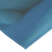 Fantasy Niedlich Bars Aurora Borealis Tischdecke (Schrägansicht)