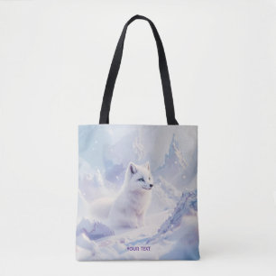 Fantasy Niedlich Big Elephant Savanna Tasche