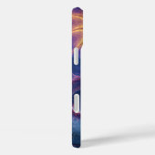 Fantasy Niedlich Blue Dragon City Case-Mate iPhone Hülle (Rückseite / Rechts)