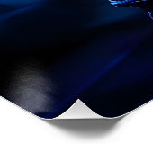 Fantasy Niedlich Bonsai Tree Lights Poster (Ecke)