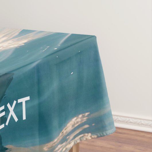 Fantasy Niedlich Boote Sun Tischdecke (Beispiel)