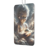 Fantasy Niedlich Child Space Stars Autolufterfrischer (Links)