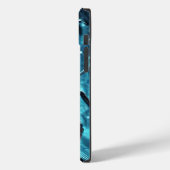 Fantasy Niedlich Circuit Board Bug Case-Mate iPhone Hülle (Rückseite / Links)