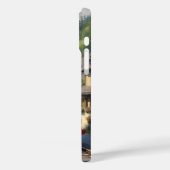 Fantasy Niedlich Crimson Antique Train Case-Mate iPhone Hülle (Rückseite / Links)