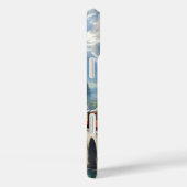 Fantasy Niedlich Crimson Antique Train Case-Mate iPhone Hülle (Rückseite / Rechts)