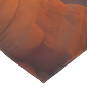 Fantasy Niedlich Croissant Arch Canyon Tischdecke (Schrägansicht)