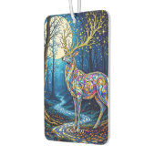 Fantasy Niedlich Deer Starlight Antlers Autolufterfrischer (Links)
