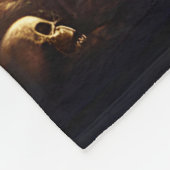 Fantasy Niedlich Demel Angel Dancing Fleecedecke (Ecke)