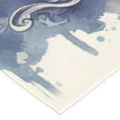 Fantasy Niedlich Dragon Phoenix Ink Tischdecke (Schrägansicht)