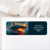 Fantasy Niedlich Fire Sharing Sea (Insitu)