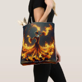 Fantasy Niedlich Flamenco Giro del Malcantone Tasche (Von Nahem)