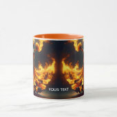 Fantasy Niedlich Flamenco Giro del Malcantone Tasse (Zentrum)