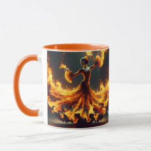 Fantasy Niedlich Flamenco Giro del Malcantone Tasse