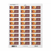 Fantasy Niedlich Flaming Phoenix Steigung (Vorne)