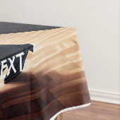 Fantasy Niedlich Fox Rabbit Tango Tischdecke (Beispiel)
