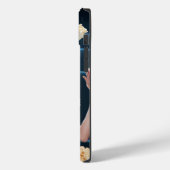 Fantasy Niedlich Girl Cinema Popcorn Case-Mate iPhone Hülle (Rückseite / Links)