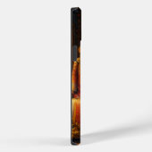 Fantasy Niedlich Girl Huge Cat Case-Mate iPhone Hülle (Rückseite / Rechts)