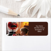 Fantasy Niedlich Girl Tomato Blender (Insitu)