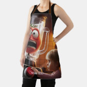 Fantasy Niedlich Girl Tomato Blender Schürze (InSitu)