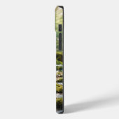 Fantasy Niedlich Glass Sphere Dragonfly Case-Mate iPhone Hülle (Rückseite / Links)