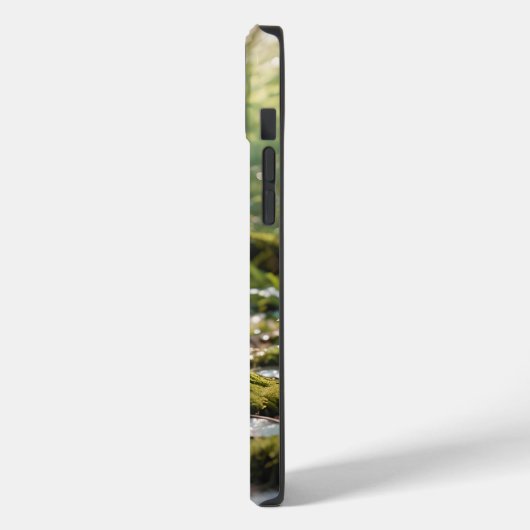 Fantasy Niedlich Glass Sphere Dragonfly Case-Mate iPhone Hülle (Rückseite / Links)