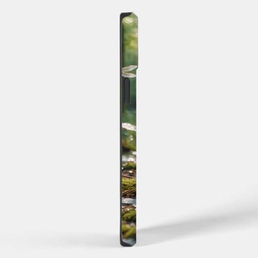 Fantasy Niedlich Glass Sphere Dragonfly Case-Mate iPhone Hülle (Rückseite / Rechts)