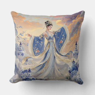 Fantasy Niedlich Gorgeous Opernspielerin Kissen