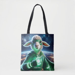 Fantasy Niedlich Green Super Lamb Tasche