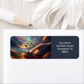 Fantasy Niedlich Hand Pflanzen Soil (Insitu)