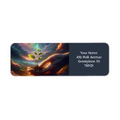 Fantasy Niedlich Hand Pflanzen Soil (Vorne)