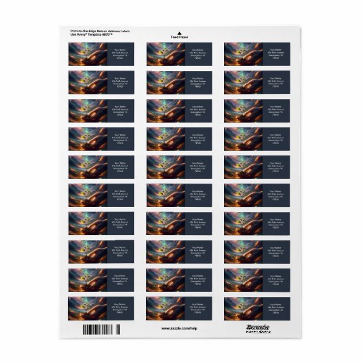 Fantasy Niedlich Hand Pflanzen Soil (Vorne)