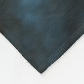 Fantasy Niedlich Highland Baby Cow Fleecedecke (Ecke)