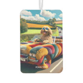 Fantasy Niedlich Hunde Teppich Auto Autolufterfrischer (Rückseite)