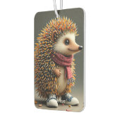 Fantasy Niedlich Igel Sharp Needles Autolufterfrischer (Links)