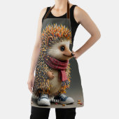 Fantasy Niedlich Igel Sharp Needles Schürze (InSitu)