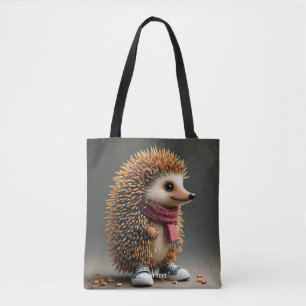 Fantasy Niedlich Igel Sharp Needles Tasche