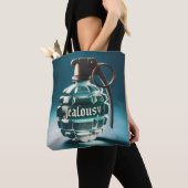 Fantasy Niedlich Jealousy Flaschentränke Tasche (Von Nahem)