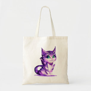 Fantasy Niedlich Kawaii baby Cheshire cat kitten Tragetasche