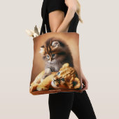 Fantasy Niedlich Kitchen spielen mit Tiger Tasche (Von Nahem)