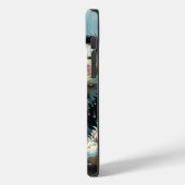 Fantasy Niedlich Kitten unter Rain Case-Mate iPhone Hülle (Rückseite / Links)