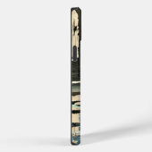 Fantasy Niedlich Kitten unter Rain Case-Mate iPhone Hülle (Rückseite / Rechts)