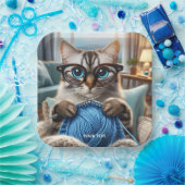 Fantasy Niedlich Knitterraum Pappteller (Party)