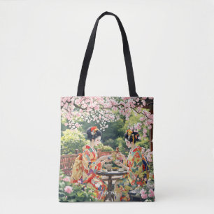 Fantasy Niedlich Kyōto Garden Tea Tasche