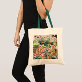 Fantasy Niedlich Kyōto Garden Tea Tragetasche (Vorderseite (Produkt))