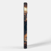 Fantasy Niedlich Little Quiet Knight Case-Mate iPhone Hülle (Rückseite / Rechts)