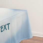 Fantasy Niedlich Lynx Cub Winter Tischdecke (Beispiel)