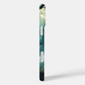 Fantasy Niedlich Man Halloween Pferd Case-Mate iPhone Hülle (Rückseite / Rechts)