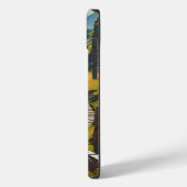 Fantasy Niedlich Man Pass Mountains Case-Mate iPhone Hülle (Rückseite / Links)