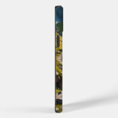 Fantasy Niedlich Man Pass Mountains Case-Mate iPhone Hülle (Rückseite / Rechts)